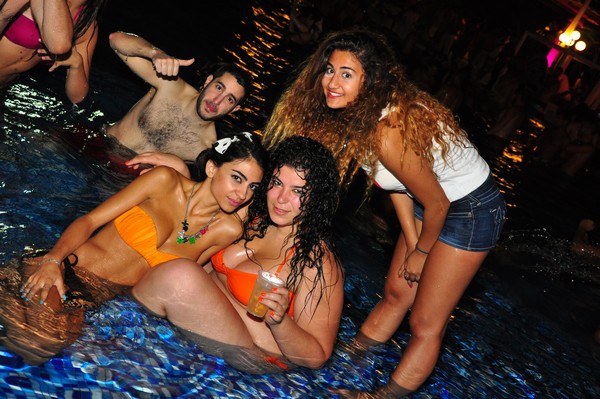 NDU's Final Spring Splash